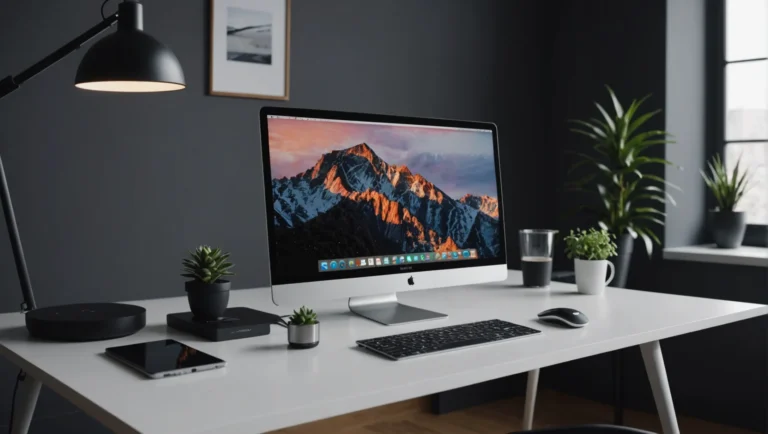 Découvrez les gadgets high-tech qui vont révolutionner votre quotidien !