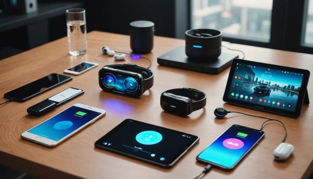 accessoire high tech