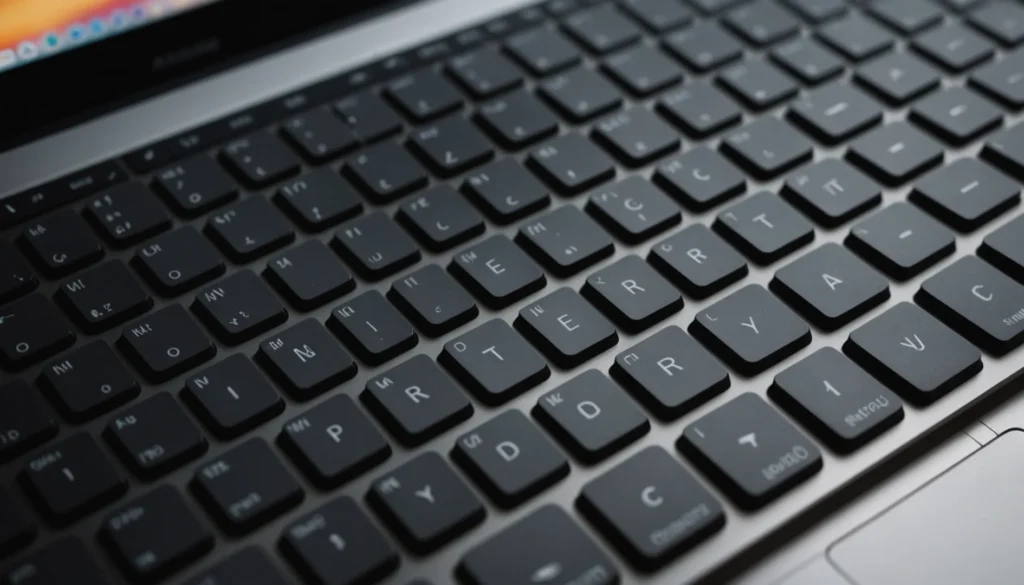 clavier azerty macbook