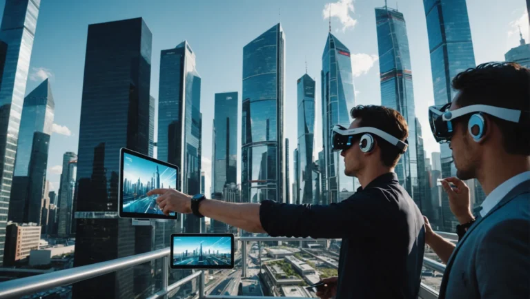 Plongée dans l&rsquo;étonnant futur : les technologies high-tech les plus récentes