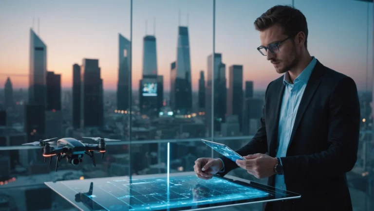 Plongée dans le futur : découvrez les innovations high-tech étonnantes de l&rsquo;année