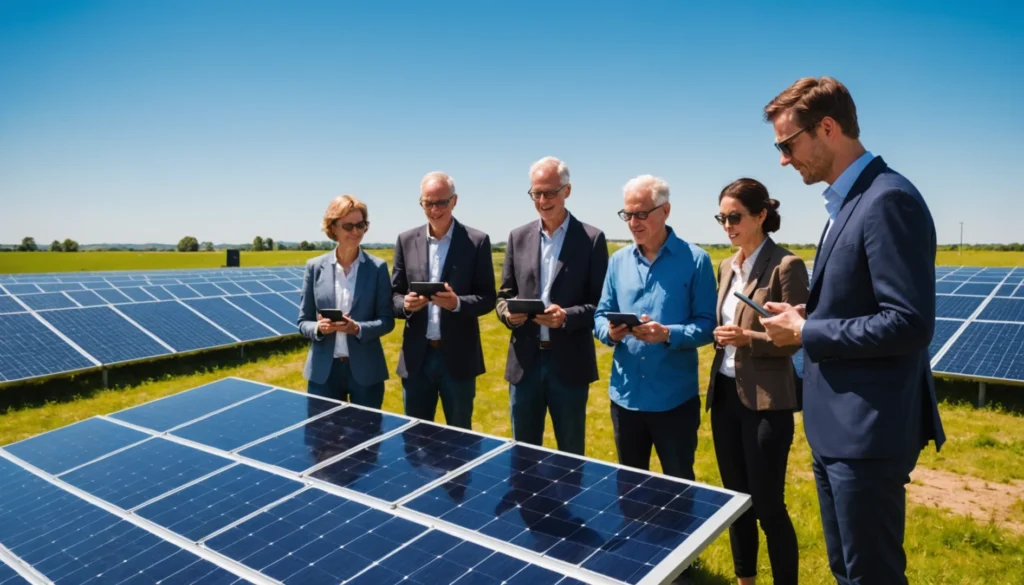 ecojoko panneau solaire