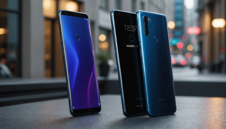 ecran honor 90